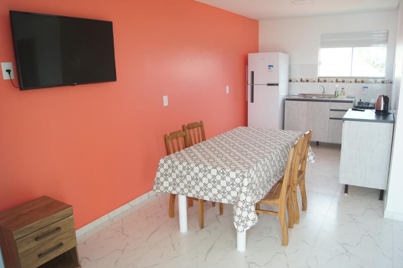 Residencial Esmeralda-Vista Ao Mar Palhoça Buitenkant foto