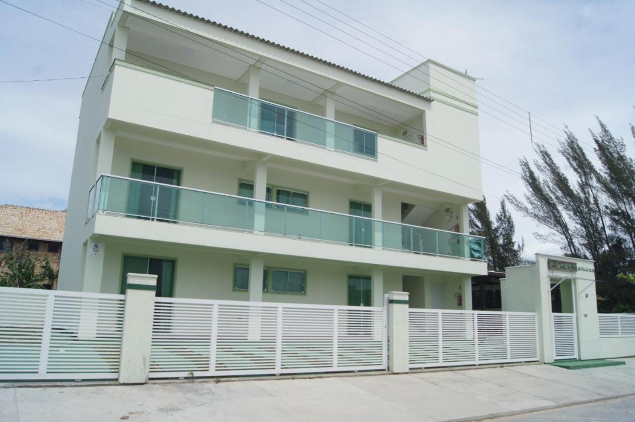 Residencial Esmeralda-Vista Ao Mar Palhoça Buitenkant foto