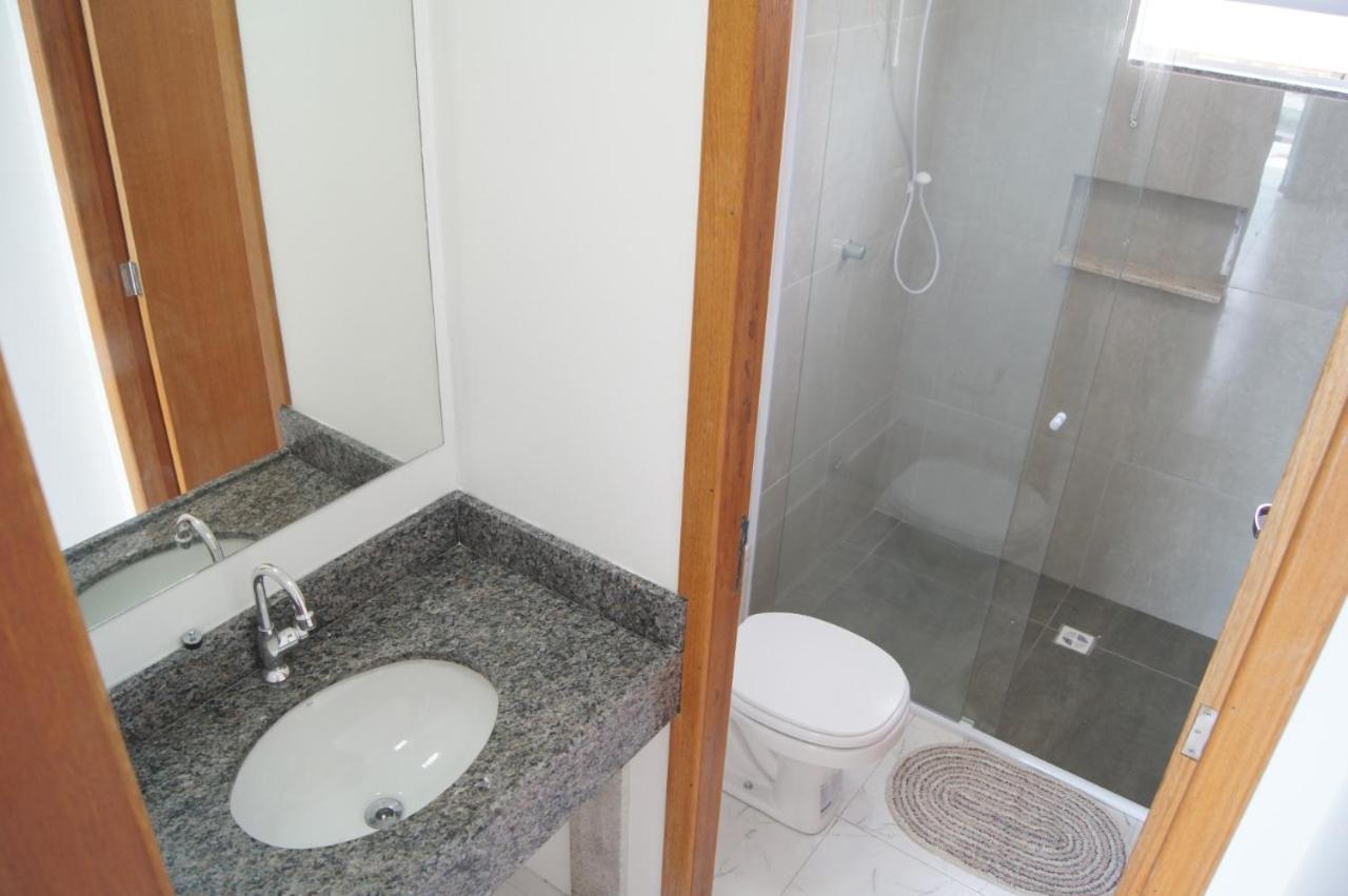 Residencial Esmeralda-Vista Ao Mar Palhoça Buitenkant foto