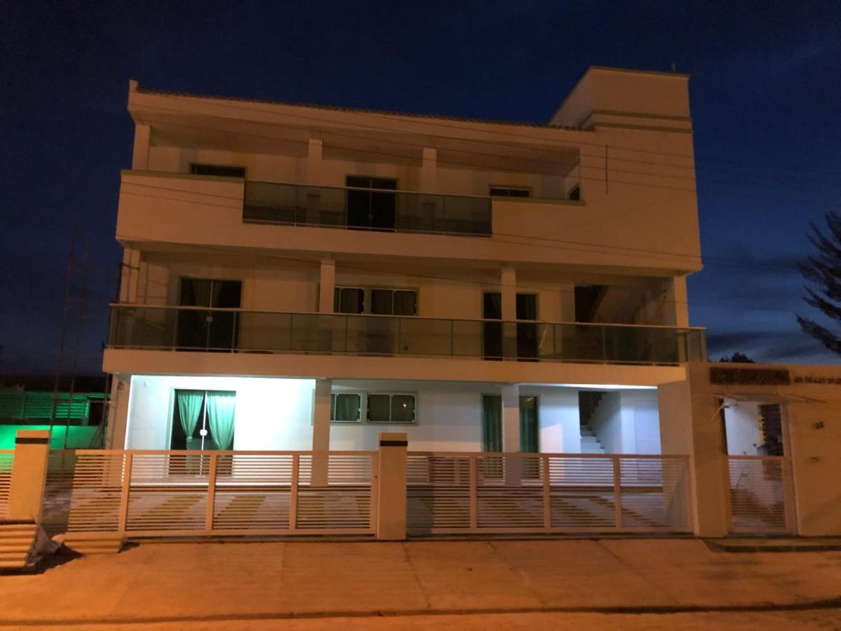 Residencial Esmeralda-Vista Ao Mar Palhoça Buitenkant foto
