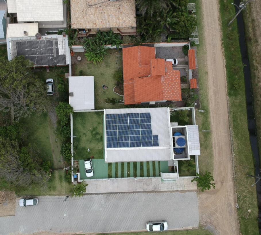 Residencial Esmeralda-Vista Ao Mar Palhoça Buitenkant foto