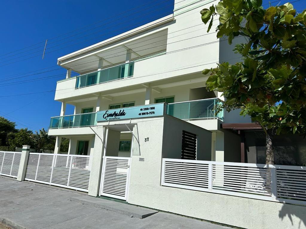 Residencial Esmeralda-Vista Ao Mar Palhoça Buitenkant foto